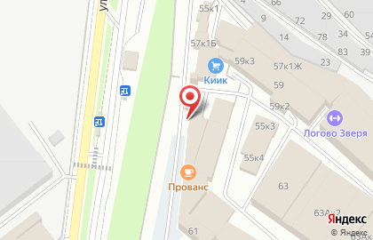 ВенТехмонтаж Плюс на карте
