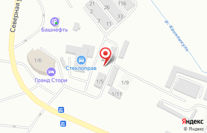 Торгово-сервисный центр Сигнал на карте