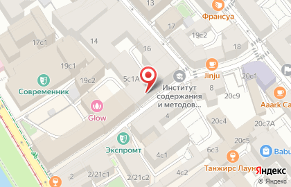 Компания Доброторг на карте