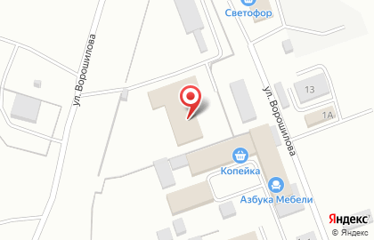 Овощная база Морковка на карте