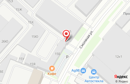 Компания дизайнерских каминов из оникса и мрамора Граон на карте