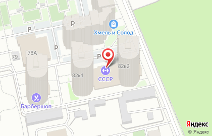 Банкомат МКБ в Москве на карте