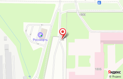 Автостоянка в Санкт-Петербурге на карте