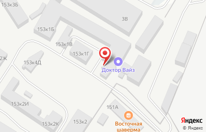 КТМ-Групп в Красносельском районе на карте