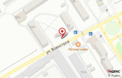 Аптека, ИП Пучкина В.Н. на карте
