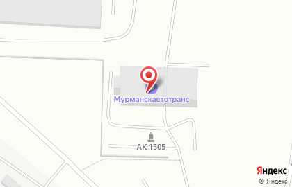 Мурманскавтотранс на Транспортной улице на карте