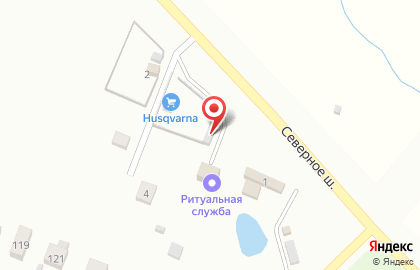 Ритуальная служба в Москве на карте