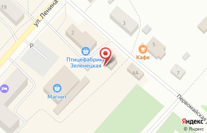 МегаФон в Сыктывкаре на карте