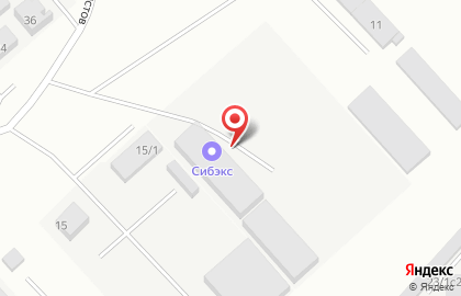 Автотехцентр Решала на карте