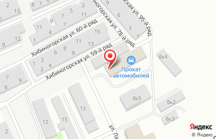 Служба проката автотранспорта prokat-kirovsk.ru на карте