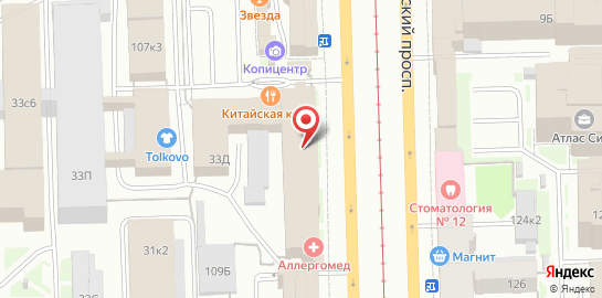 Ветеринарный центр Белый Бим на метро Московские Ворота на карте