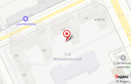 Техцентр Хондарядом на карте