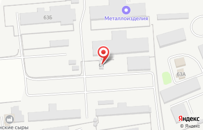 Компания Динск-Мебель на карте