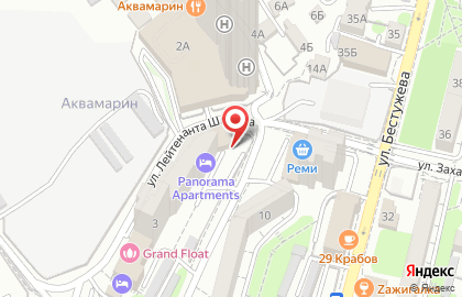 Отель Vladi Stay на карте
