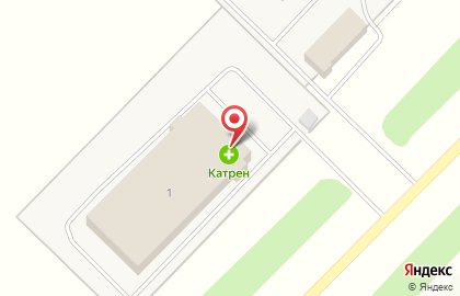 Оптовая фирма Катрен в Саратове на карте