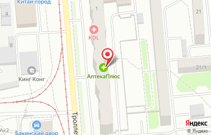 Компания Новые Технологии на площади Карла Маркса на карте