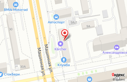 ФотоКопиЦентр в Ленинском районе на карте