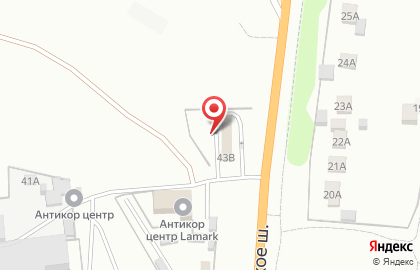 Автомойка самообслуживания в Туле на карте