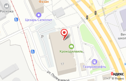 Компания по организации праздников Candy Day на карте