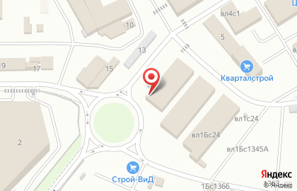 Деревообрабатывающая компания Стройдерево на Осташковском шоссе на карте