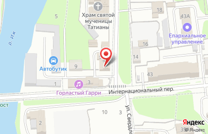Производственно-монтажная компания Дивари на карте