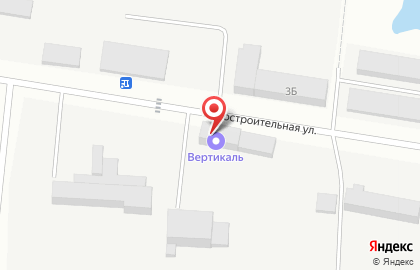 Производственная компания Завод металлических конструкций на карте