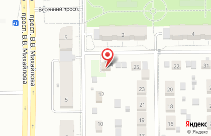 Стоматология Like-DENT на карте