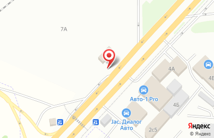 АвтоРус16 на карте