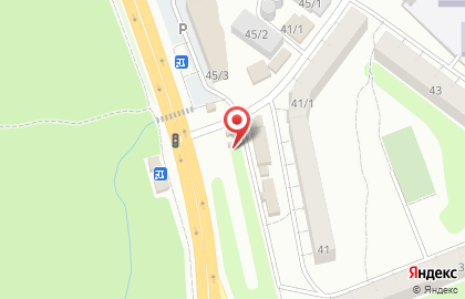Пресса-Табак в Петропавловске-Камчатском на карте