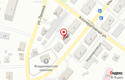 Магазин разливного пива в Самаре на карте