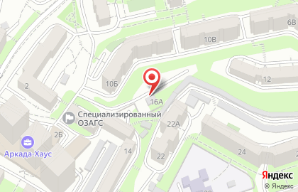 Комиссионный магазин БазарДВ на Днепровской улице на карте