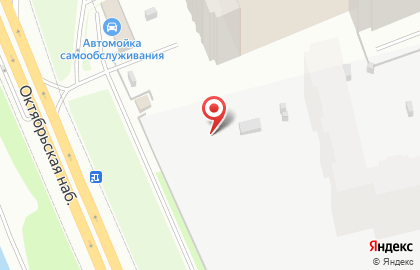 Баррикада, по Завод Железобетонных Изделий # 4 на карте
