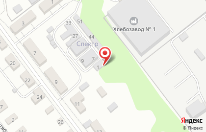 Торгово-производственная компания Инструмент Сервис на Зелёной улице на карте