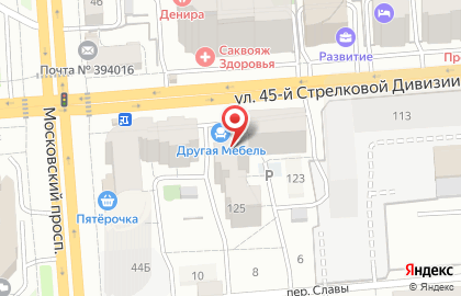 Газ-электроплиты на карте