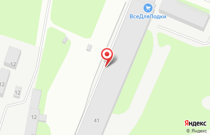 Компания Моф-м в Великом Новгороде на карте