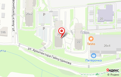 Служба доставки гелиевых шаров и оформления праздников Shartatar в Советском районе на карте