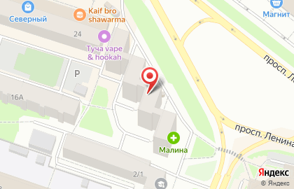 Ювелирная мастерская Самородок Урала на карте