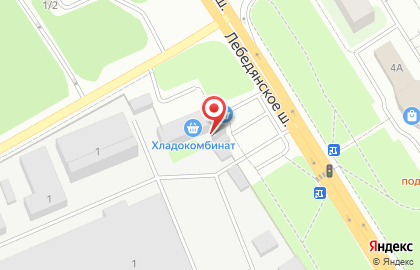 Торговая компания Фиш-Маркет на карте