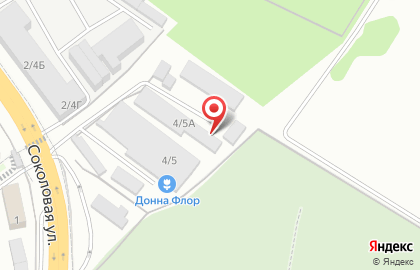 Центр авторазбора Микавто на карте