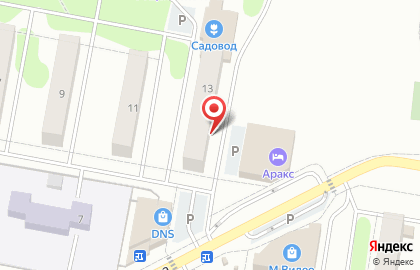 Монтажная компания Окна ВС на карте