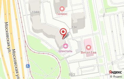 Сервисная компания Меандр Сервис на карте