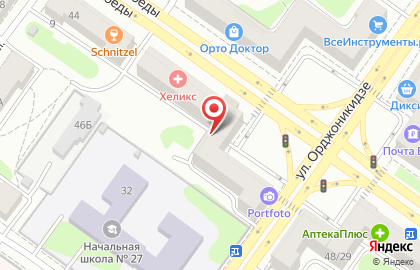 Дом.ru на проспекте Победы на карте