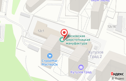 Компания ДОМРЕМОНТ24 на карте