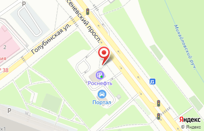 Автомат по продаже контактных линз Линзы тут на Новоясеневском проспекте на карте