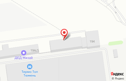 Компания Технопром на Камчатской улице на карте
