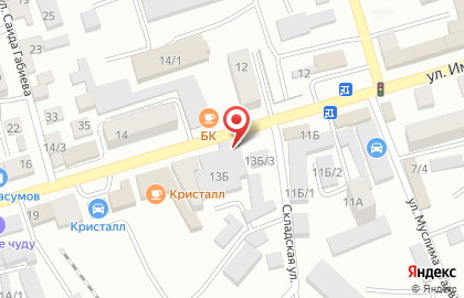 Магазин в Махачкале на карте