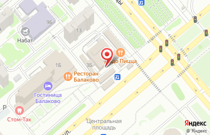 Служба экспресс-доставки Pony Express на Трнавской улице на карте