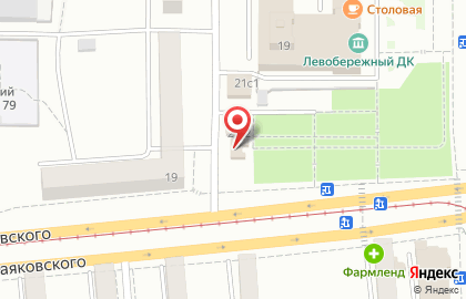 Магазин Хозяин уюта в Орджоникидзевском районе на карте