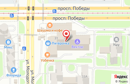 Компания по проектированию и монтажу домофонов и видеонаблюдения Аркон на карте