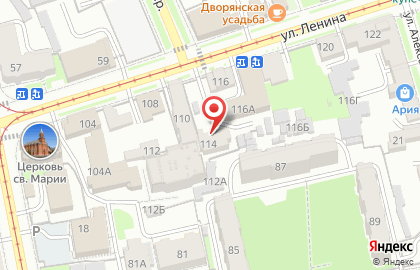 Ремонтная компания Mobile Service на карте